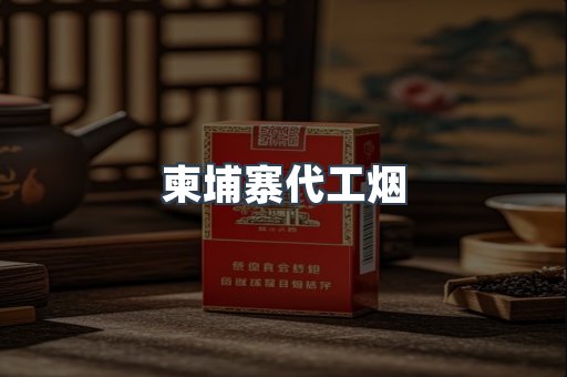 越南香烟系列